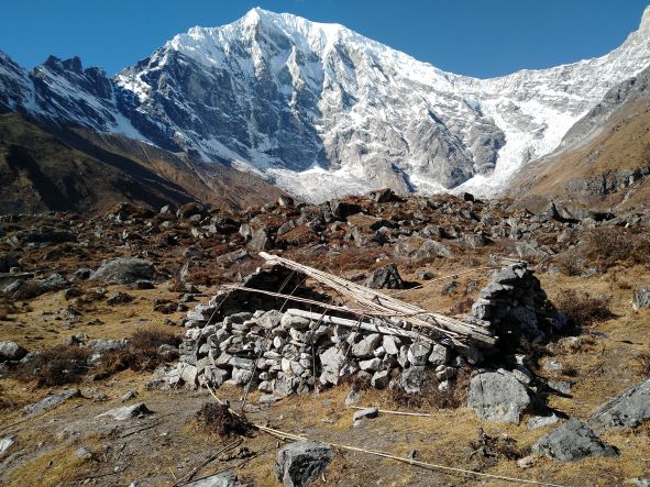 Langtang Valley Shelter