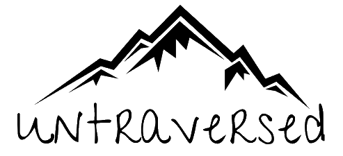 Untraversed Tour Company Logo