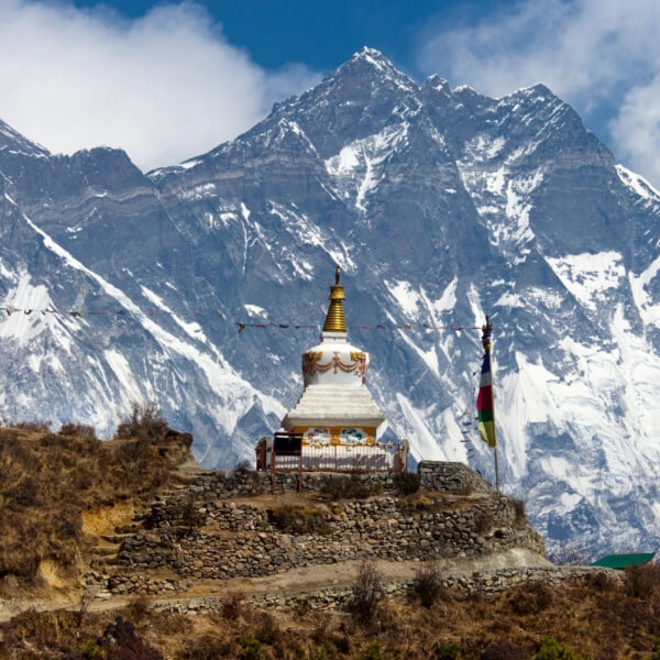 Everest Base Camp | Untraversed Travel