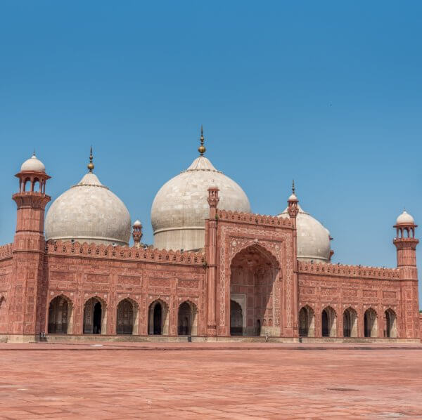 badshahi mosque lahore