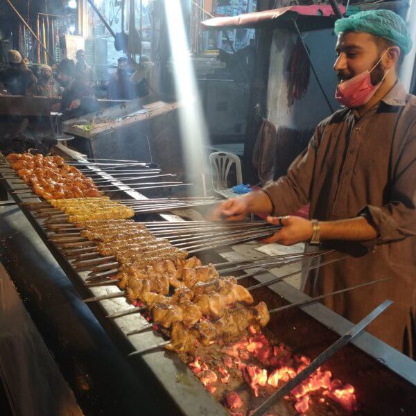 lahore street food