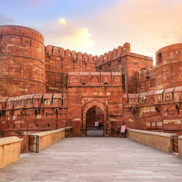 golden triangle tour from delhi agra fort