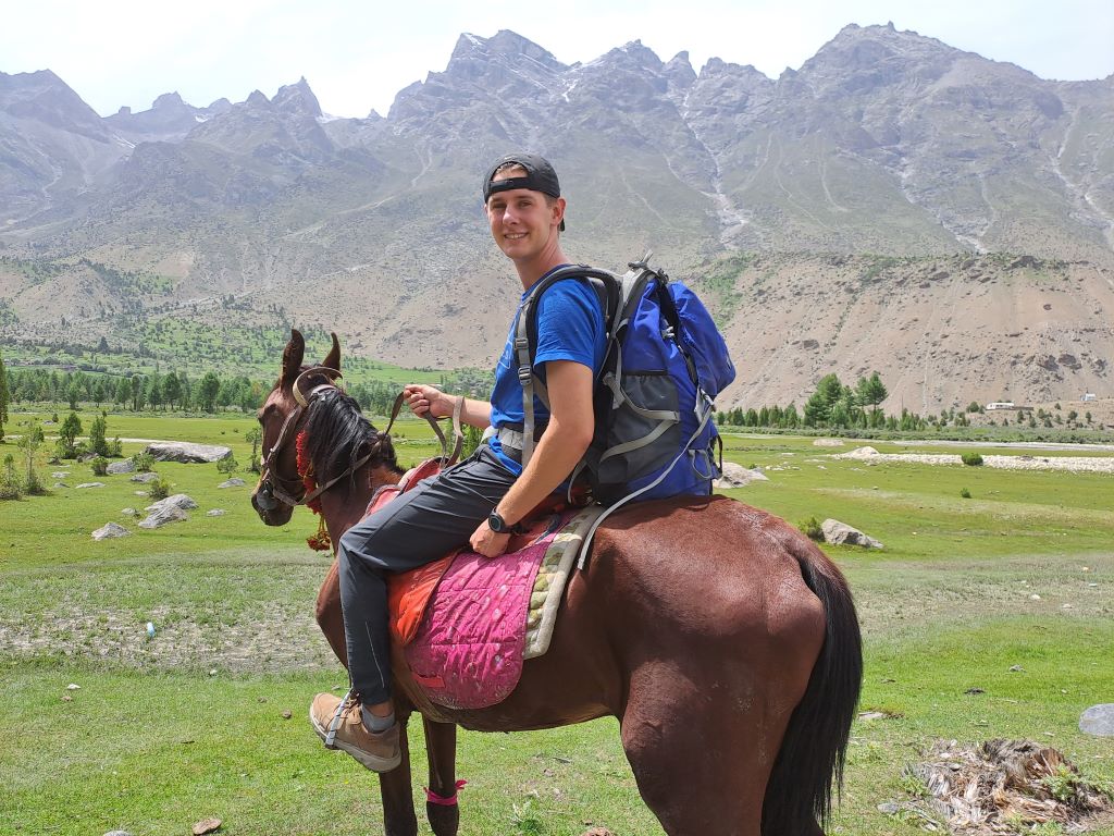 basho valley horseback riding