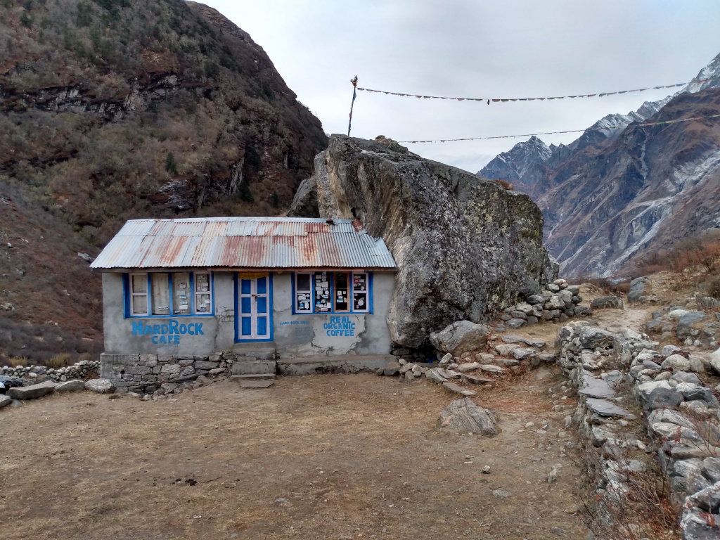 Tea house accommodation Nepal Tea house lodge Nepal