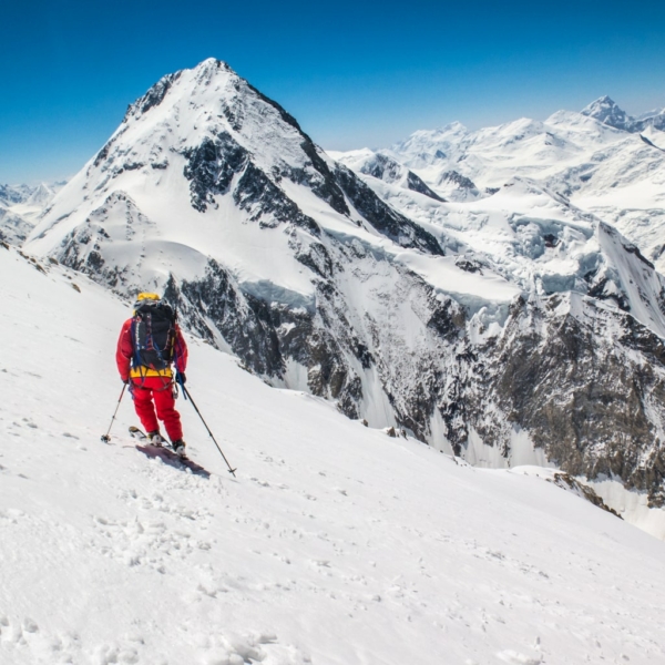 Ultimate Karakoram Ski Expedition Itinerary