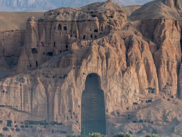 Bamiyan Buddha in Bamyan Tour