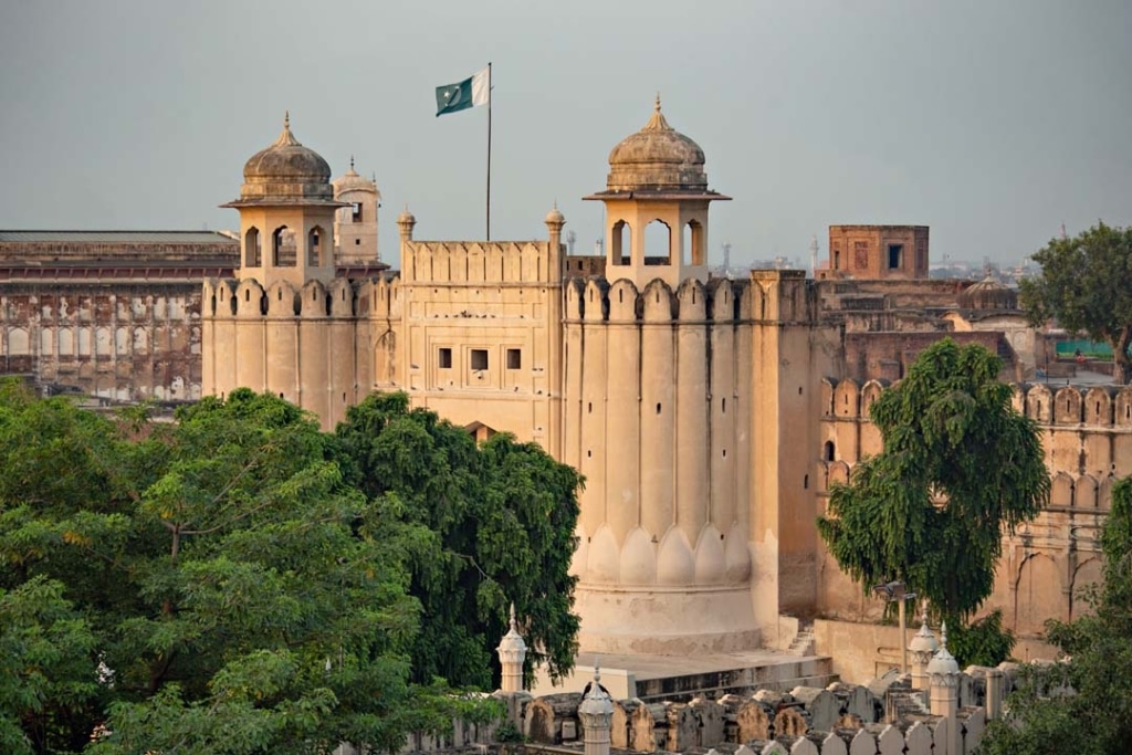 Lahore Fort Park