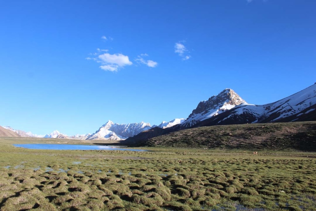 Shimshal Valley Pass Trek Pamirs