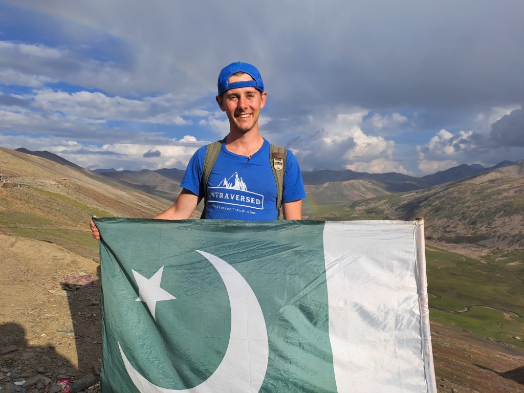 naran kaghan pakistan trekking tour package