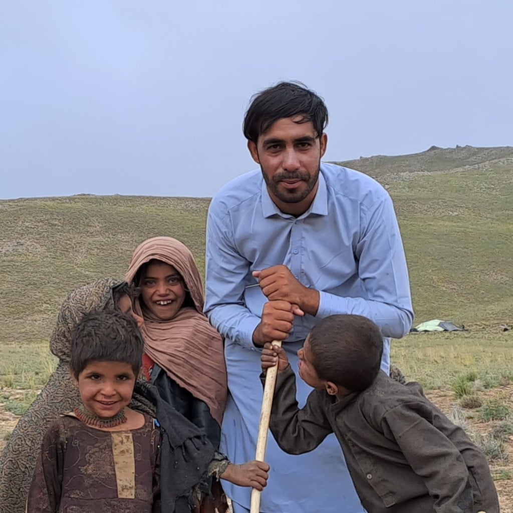 Rezwan Afghanistan Tour Guide